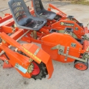 5160 Checchi & Magli Wolf with plastic mulch layer