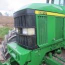 5165 John Deere 6810 traktor
