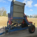 5181 Asa-lift carrot harvester T-100 single row with bunker