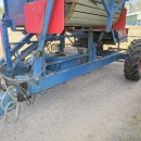 5181 Asa-lift carrot harvester T-100 single row with bunker