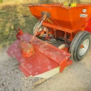 5187 Kverneland Underhaug potato planter