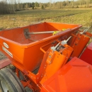 5187 Kverneland Underhaug potato planter