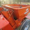 5187 Kverneland Underhaug potato planter