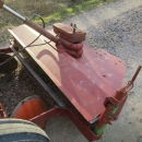 5187 Kverneland Underhaug potato planter