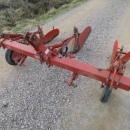 5188 Underhaug 2 row potato ridger