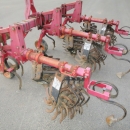 5189 Turbokup 4 row ridger