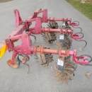 5189 Turbokup 4 row ridger