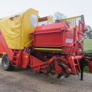 5208 Grimme SE75-30 potato harvester