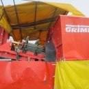 5208 Grimme SE75-30 potato harvester