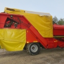 5208 Grimme SE75-30 potato harvester