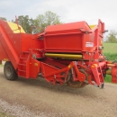 5209 Grimme SE 75-30 potato harvester