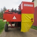 5209 Grimme SE 75-30 potato harvester