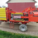 5209 Grimme SE 75-30 potato harvester