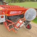 5218 Grimme RL 1500 windrower