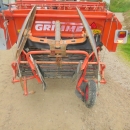 5218 Grimme RL 1500 windrower