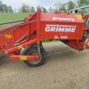 5218 Grimme RL 1500 windrower