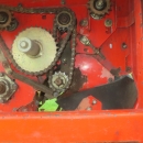 5218 Grimme RL 1500 windrower