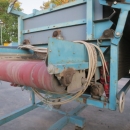 5241 EMVE receiving hopper with screen grader