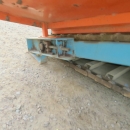 5241 EMVE receiving hopper with screen grader
