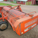 5254 Grimme KS3600 haulm topper