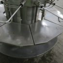 5275 RMT rotating carousel automatic weigher with 8 station