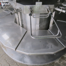 5275 RMT rotating carousel automatic weigher with 8 station
