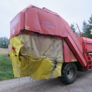 5276 Grimme SE75-30 potato harvester