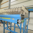 5279 Newtec 2012 B 2012B linear weigher potato onion