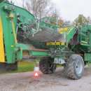 5281 WM Kartoffeltechnik 8500 2 rad potatisupptagare