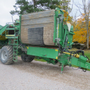 5281 WM Kartoffeltechnik 8500 2 rad potatisupptagare
