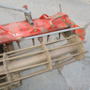 5284 Lely power harrow  rotavator 3 m.