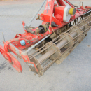 5284 Lely power harrow  rotavator 3 m.