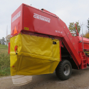 5285 Grimme SE 75-40 potato harvester