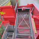 5285 Grimme SE 75-40 potato harvester