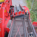 5285 Grimme SE 75-40 potato harvester