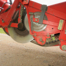 5285 Grimme SE 75-40 potato harvester