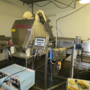 5288 Ekomatic potato peeling line