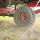 5314 Grimme DL1500 potato harvester 2 row