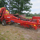 5314 Grimme DL1500 potato harvester 2 row