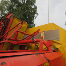 5314 Grimme DL1500 potato harvester 2 row