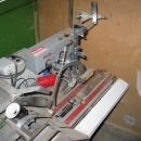 3053 Pak Tyer bunching machine for carrots, radish roses etc