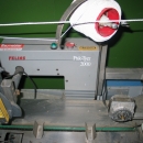 3053 Pak Tyer bunching machine for carrots, radish roses etc