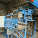 5325 EMVE BE5000 paper bagger with double head weigher