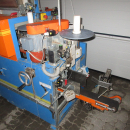 5325 EMVE BE5000 paper bagger with double head weigher