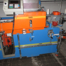 5325 EMVE BE5000 paper bagger with double head weigher