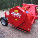 5327 Grimme KS 75-4 haulm topper KS75-4