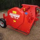 5327 Grimme KS 75-4 haulm topper KS75-4