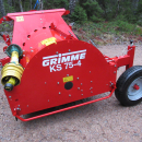 5327 Grimme KS 75-4 haulm topper KS75-4