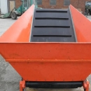 3073 EKKO green bean sorting and weigher equipment