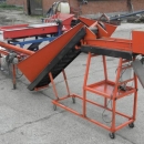 3073 EKKO green bean sorting and weigher equipment